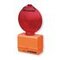 Warning Lamp Red/White